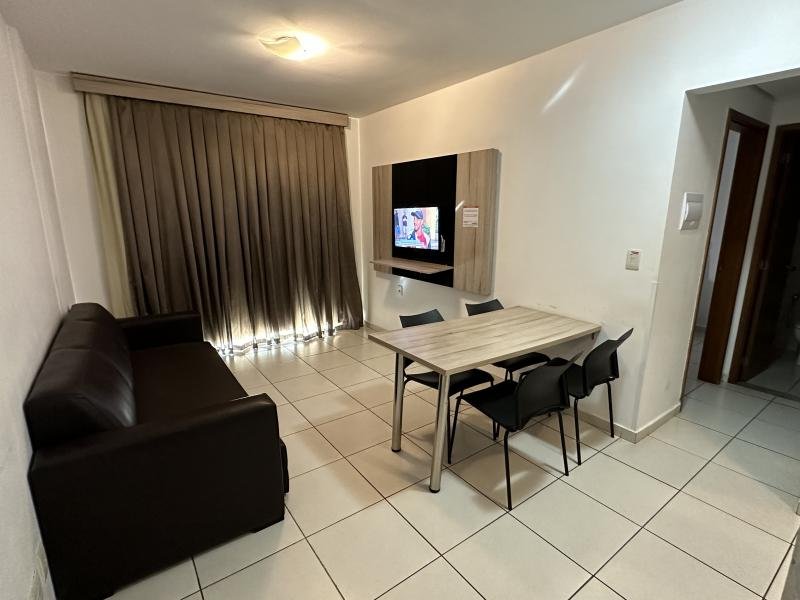 Apartamento A0422 no RIVIERA PARK em CALDAS NOVAS GO